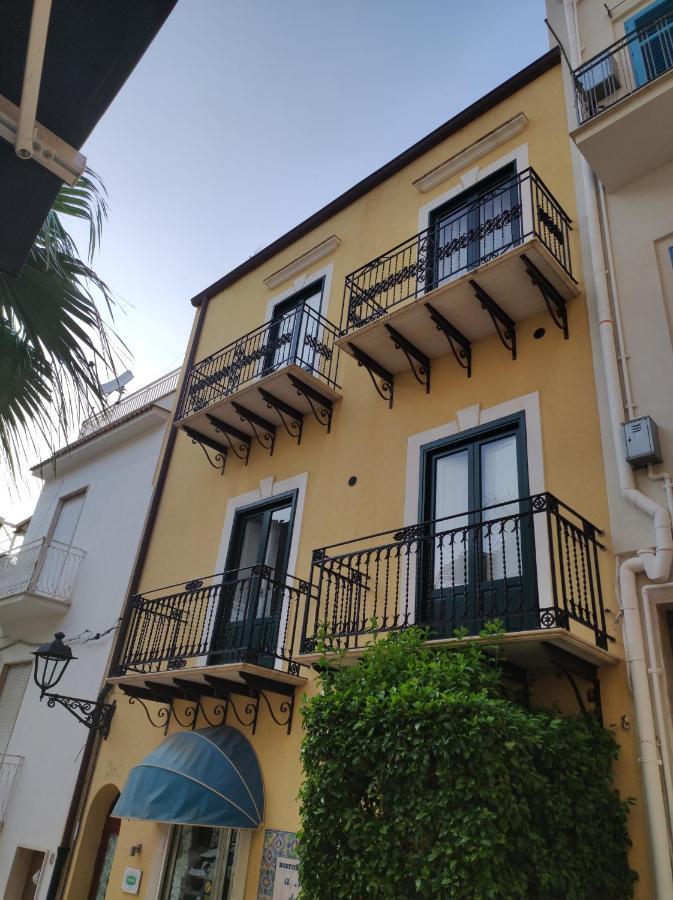 Appartamento La Palma Castellammare del Golfo Esterno foto