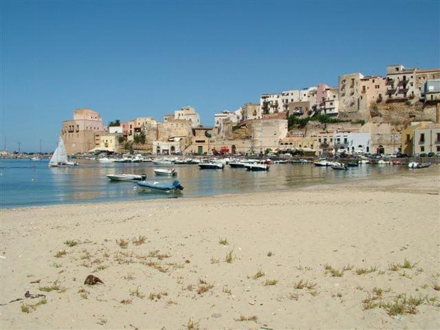 Appartamento La Palma Castellammare del Golfo Esterno foto