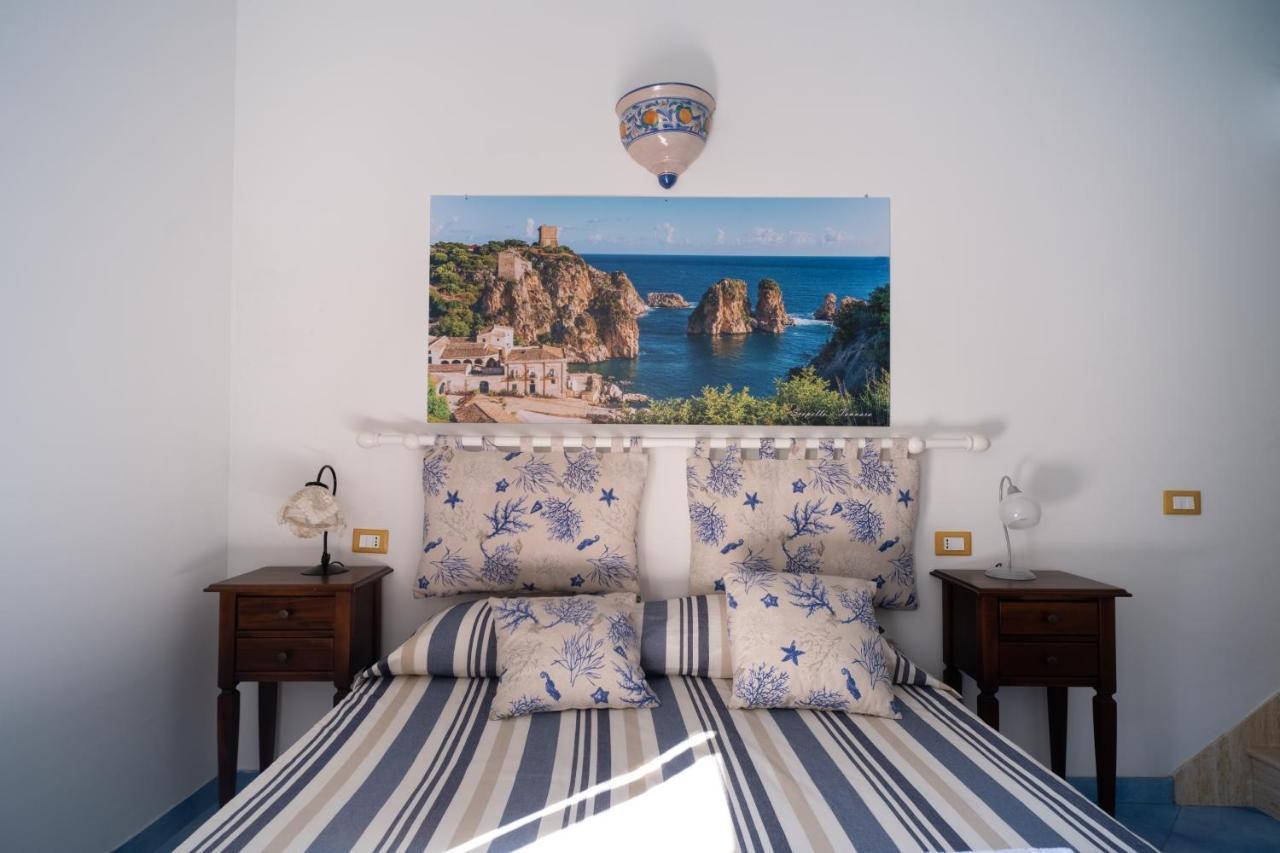 Appartamento La Palma Castellammare del Golfo Esterno foto