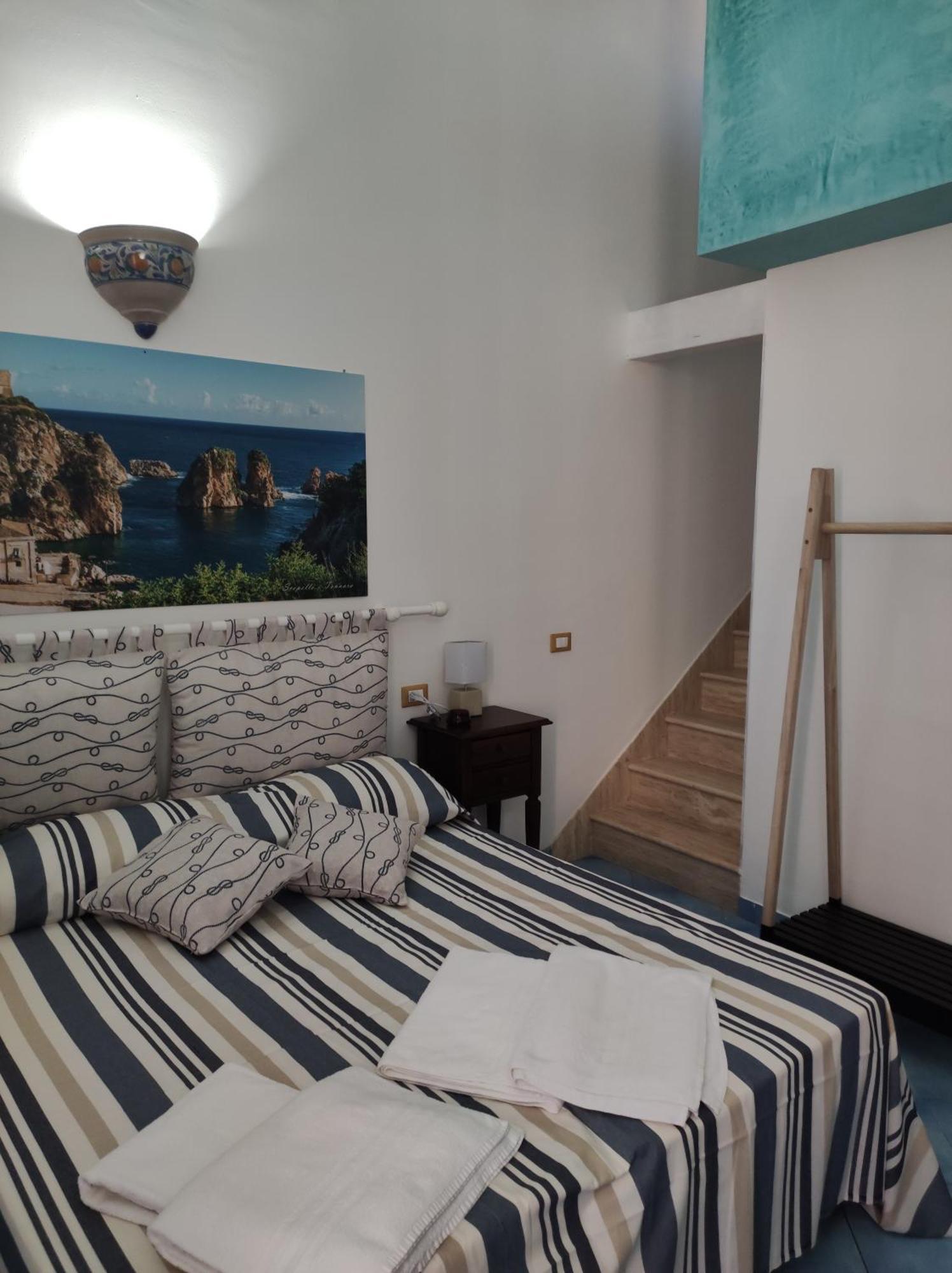 Appartamento La Palma Castellammare del Golfo Camera foto