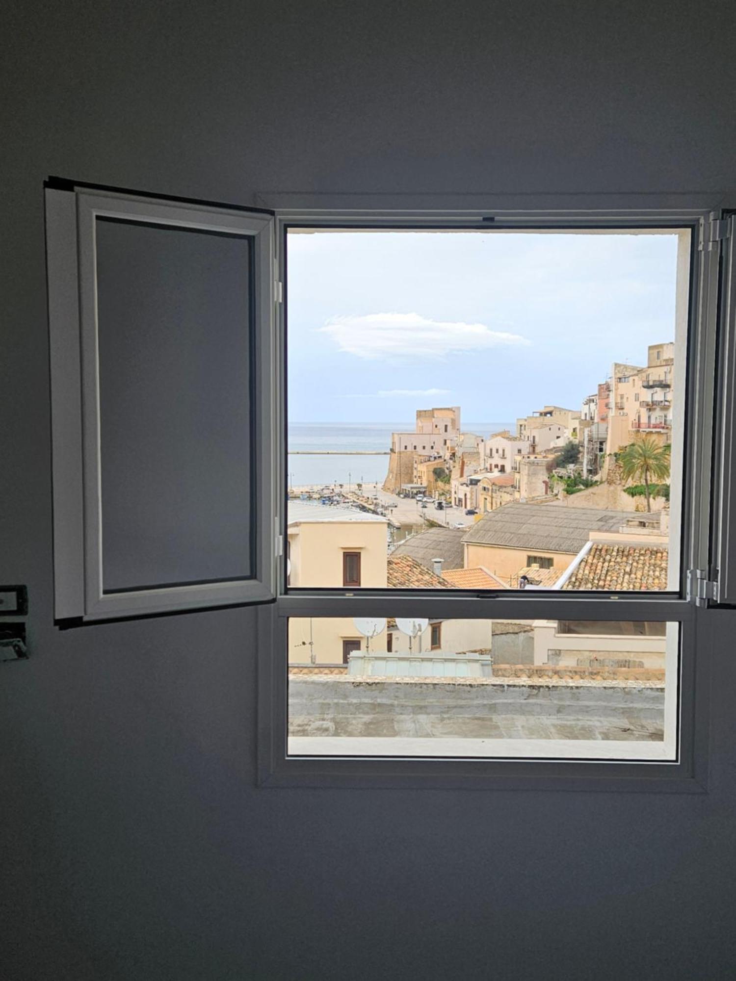 Appartamento La Palma Castellammare del Golfo Esterno foto