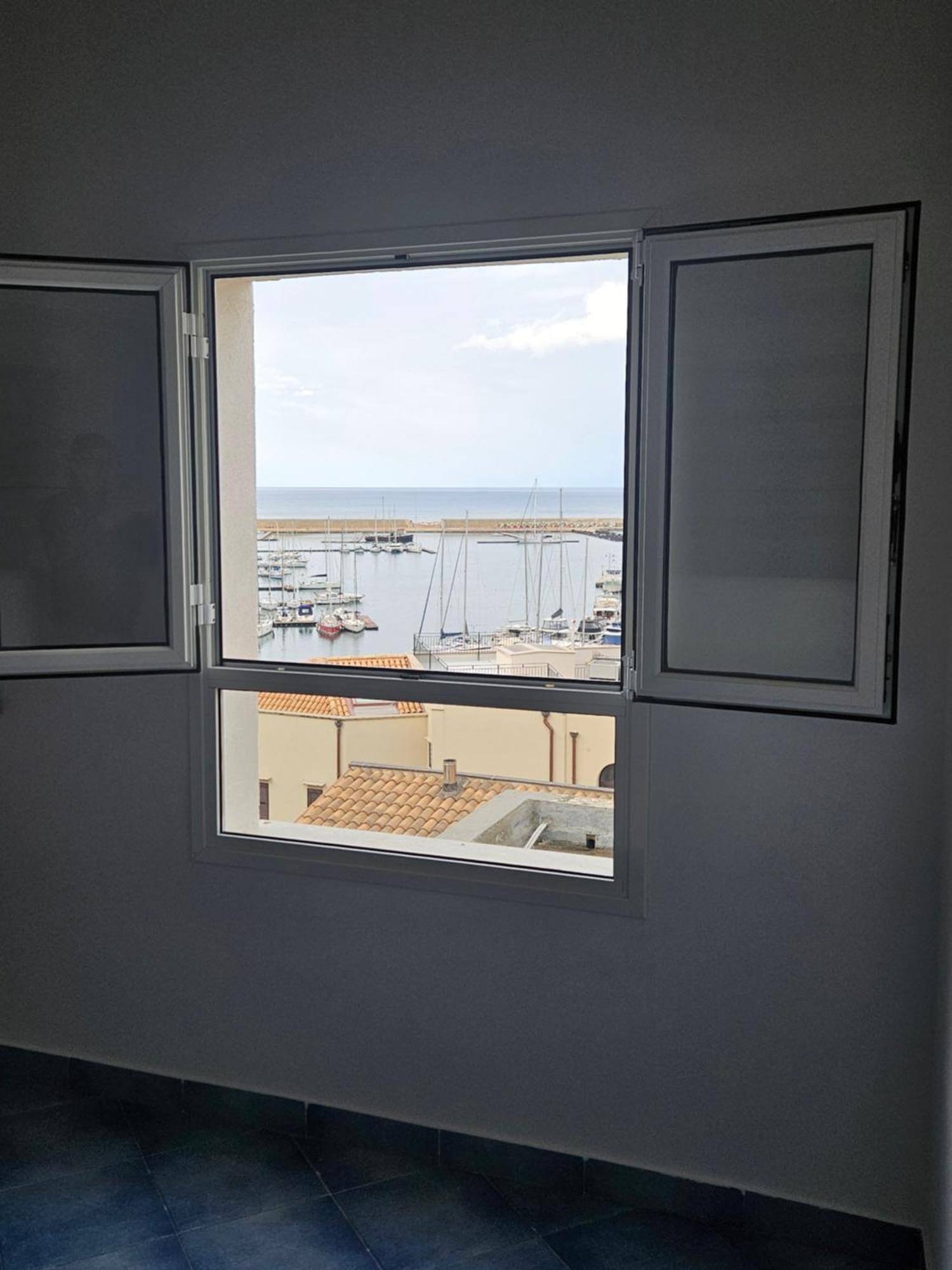 Appartamento La Palma Castellammare del Golfo Esterno foto